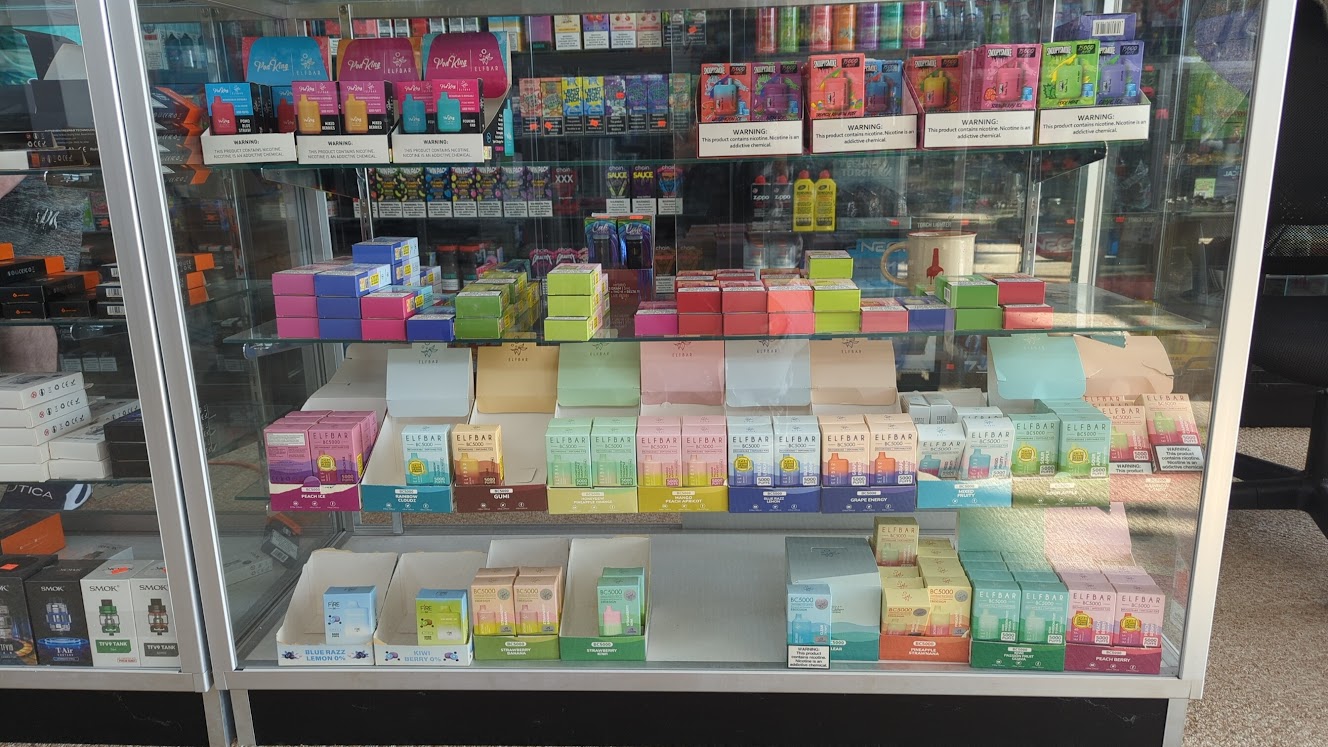 Store photo